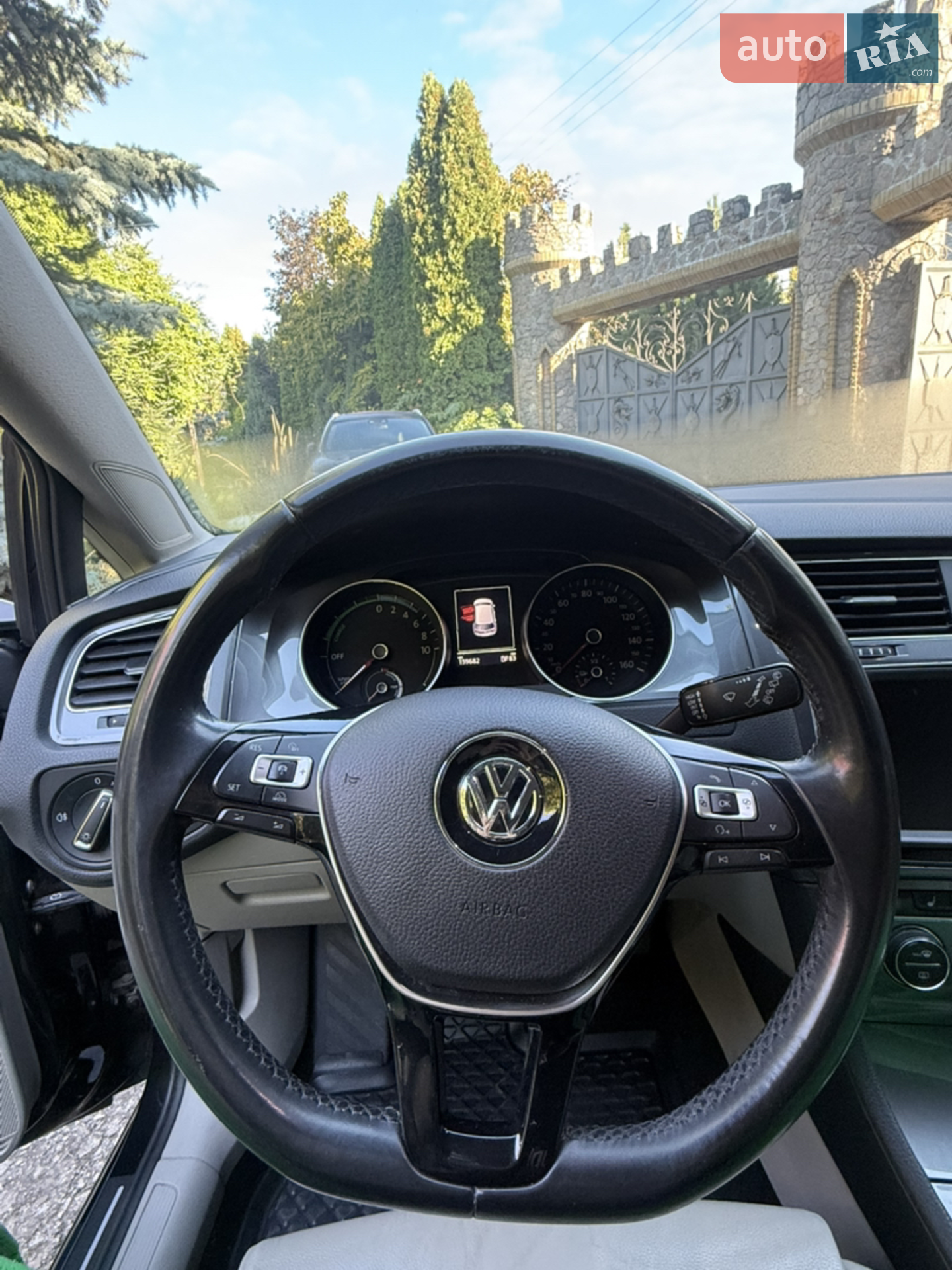 2015 Volkswagen Golf - мініатюра 7