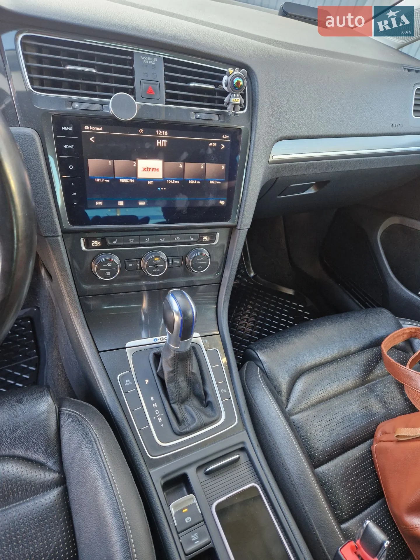 2018 Volkswagen Golf - мініатюра 9