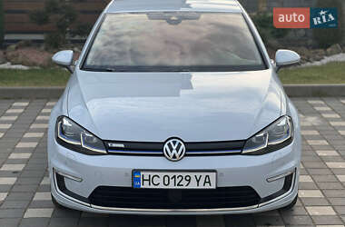 Хетчбек Volkswagen e-Golf 2018 в 