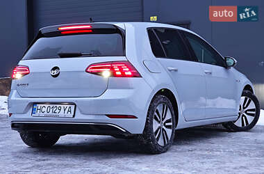 Хетчбек Volkswagen e-Golf 2018 в 