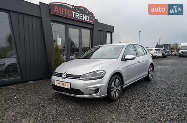 Хэтчбек Volkswagen e-Golf 2020 в Львове