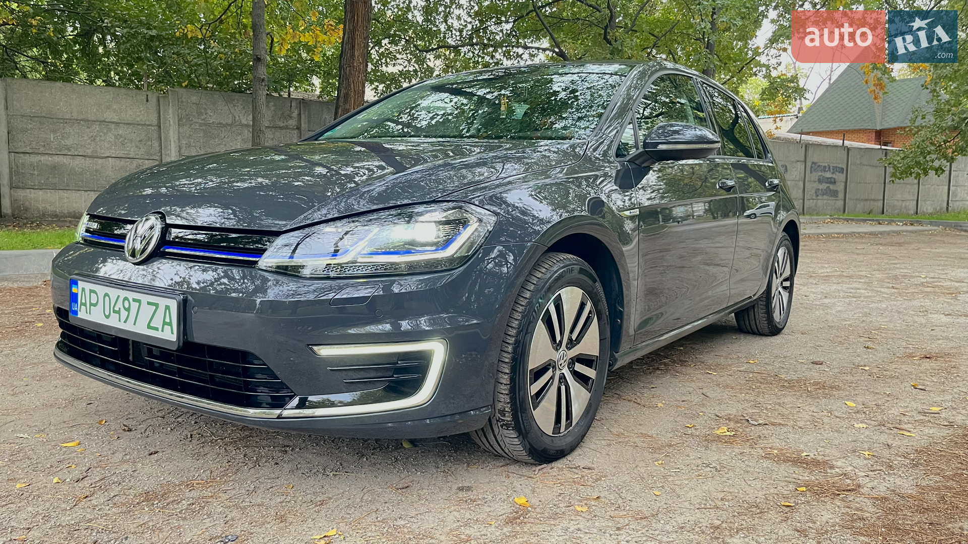 2020 Volkswagen Golf - мініатюра 5