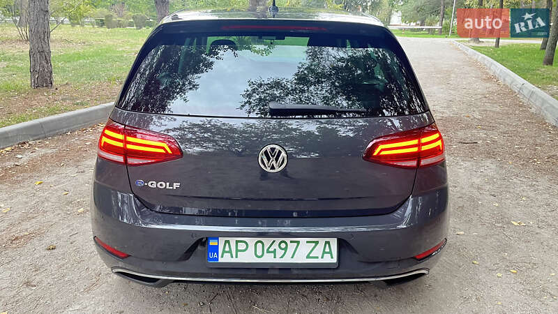 Хэтчбек Volkswagen e-Golf 2020 в Запорожье