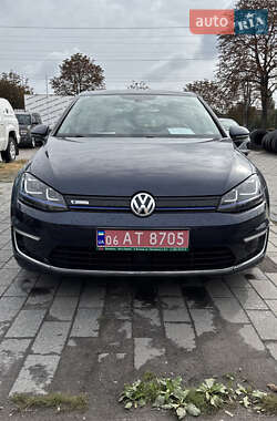 Хэтчбек Volkswagen e-Golf 2016 в Житомире