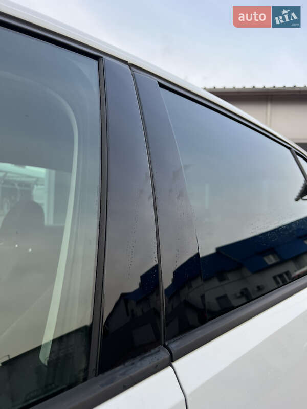 Хэтчбек Volkswagen e-Golf 2015 в Ровно