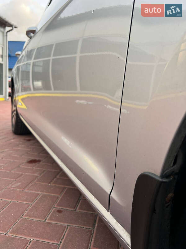 Хэтчбек Volkswagen e-Golf 2015 в Ровно