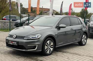 Хэтчбек Volkswagen e-Golf 2020 в Бердичеве