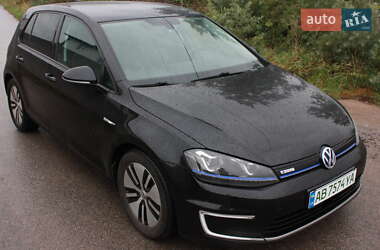 Хэтчбек Volkswagen e-Golf 2014 в Виннице