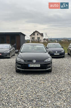 Хэтчбек Volkswagen e-Golf 2014 в Ивано-Франковске