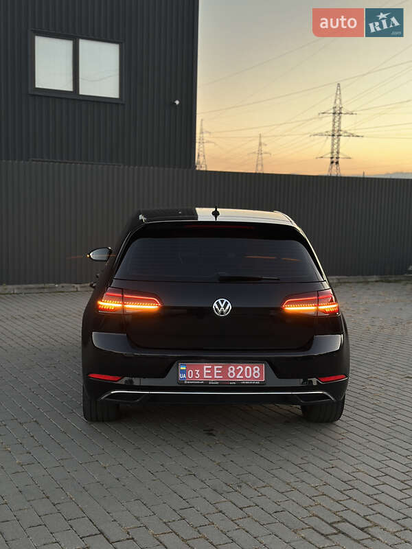 Хетчбек Volkswagen e-Golf 2019 в Ужгороді