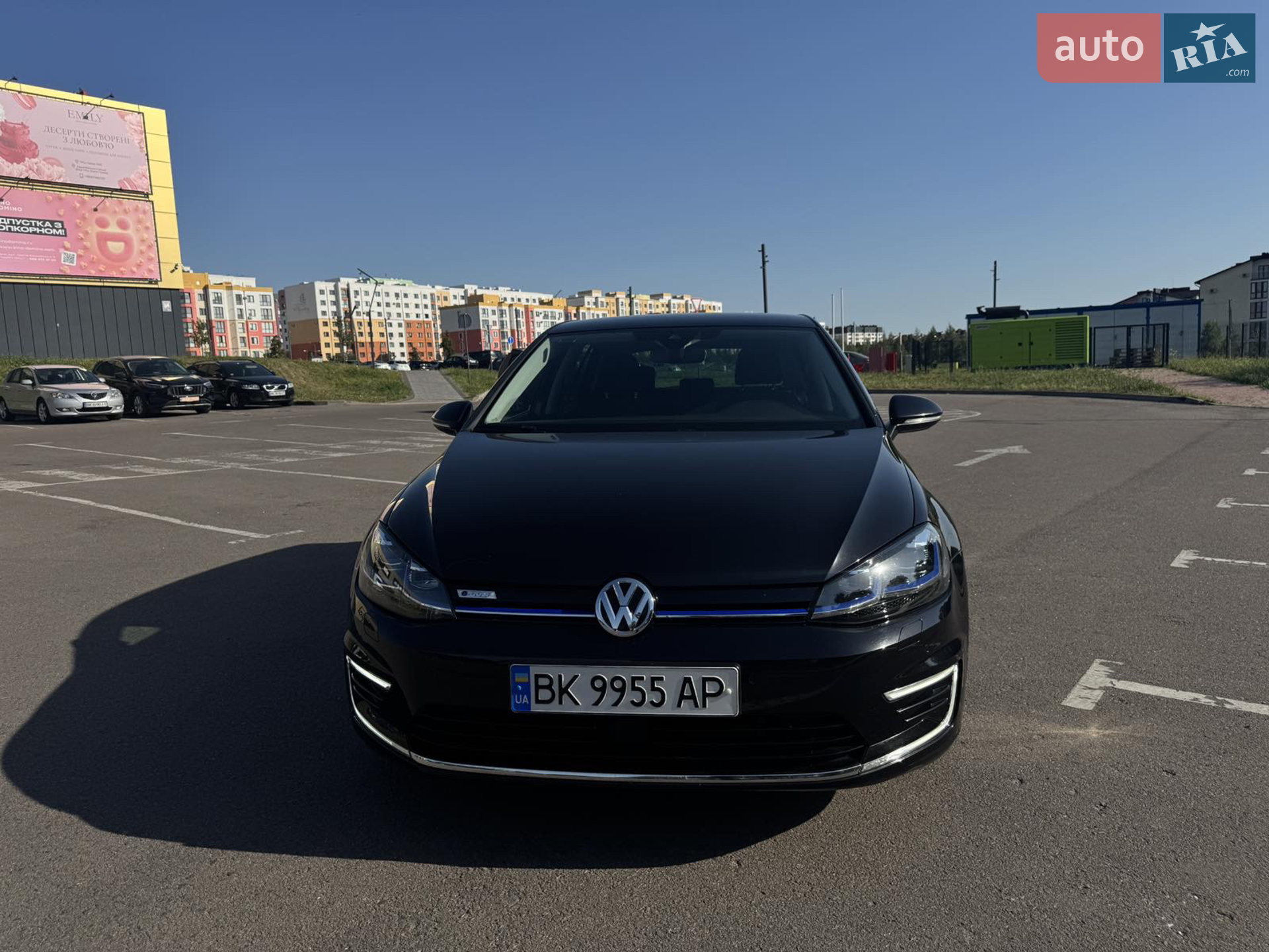 2019 Volkswagen Golf - мініатюра 2
