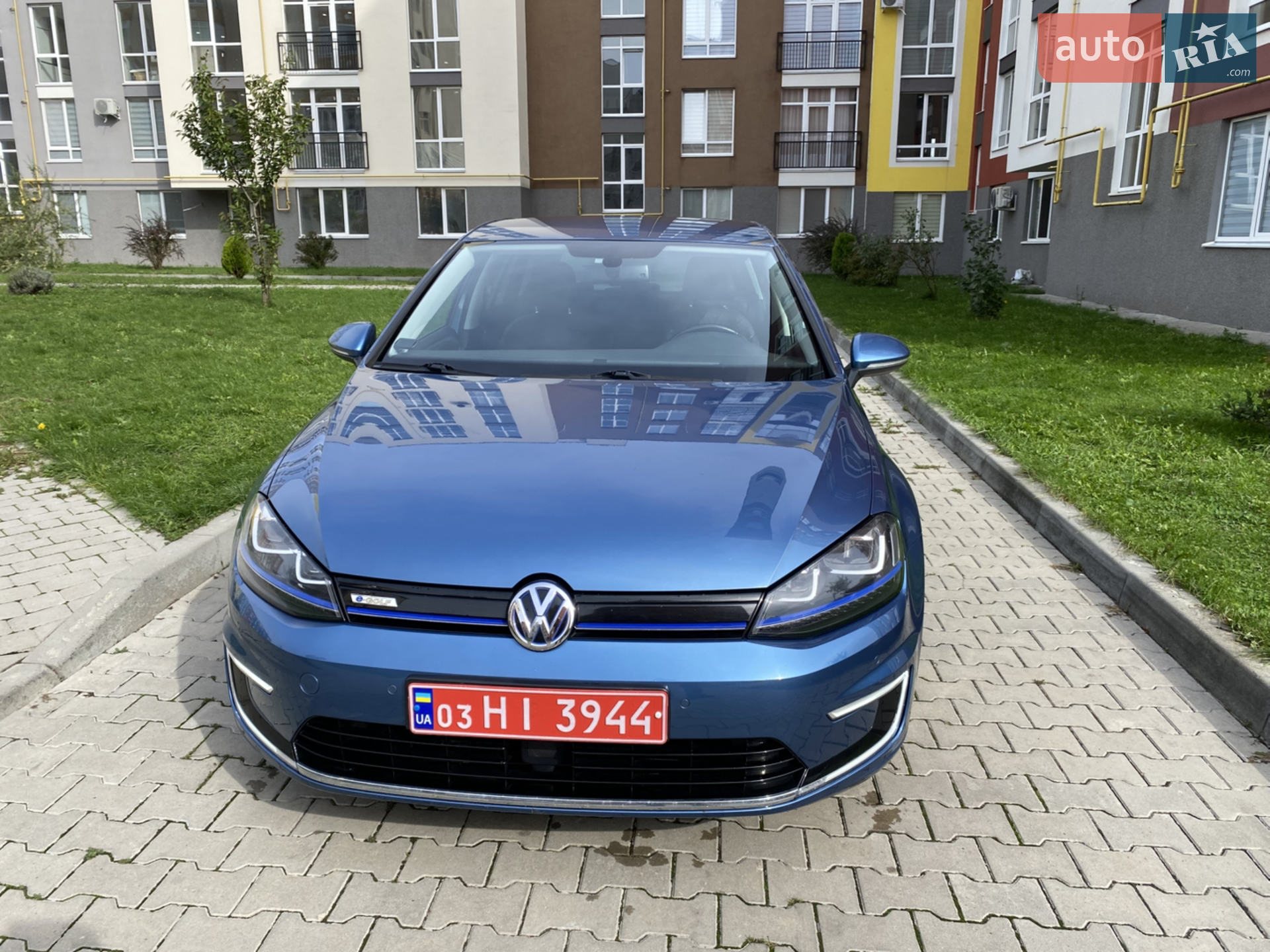 2015 Volkswagen Golf - мініатюра 11