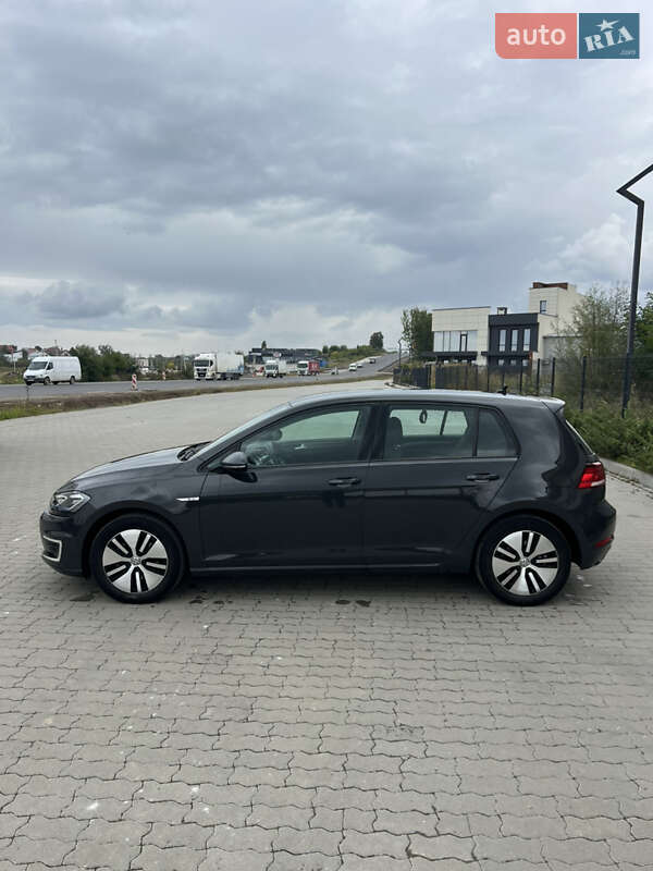 Хэтчбек Volkswagen e-Golf 2020 в Львове фото 4 Хэтчбек Volkswagen e-Golf 2020 в Львове