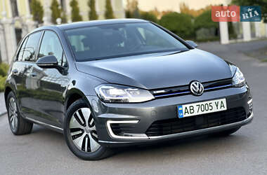 Хетчбек Volkswagen e-Golf 2019 в Вінниці