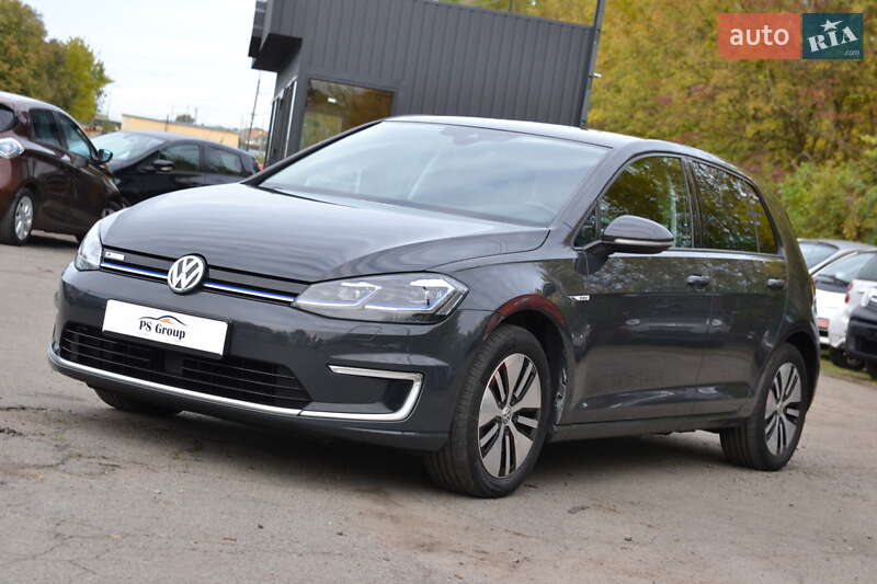 Хетчбек Volkswagen e-Golf 2018 в Луцьку