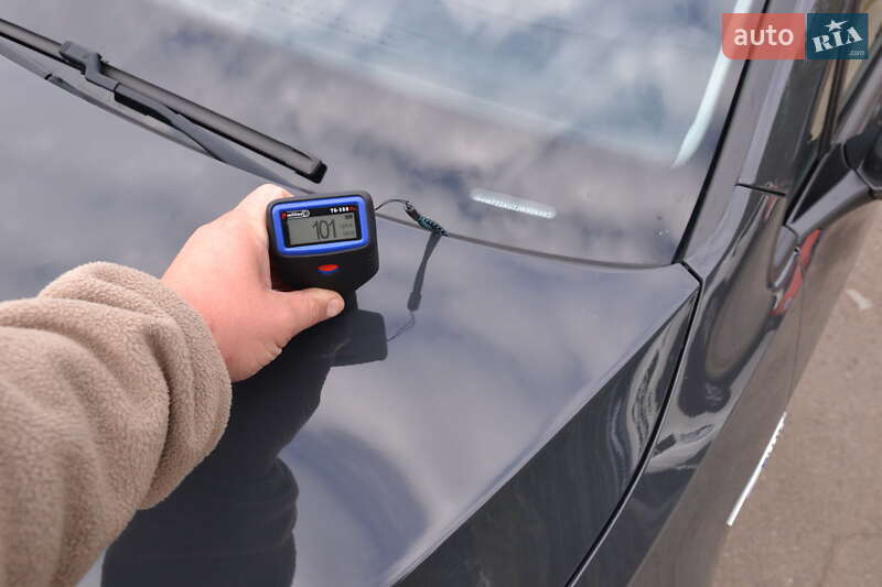 Хетчбек Volkswagen e-Golf 2018 в Луцьку