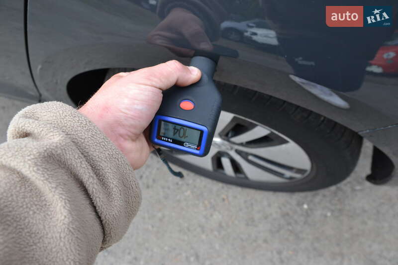 Хетчбек Volkswagen e-Golf 2018 в Луцьку