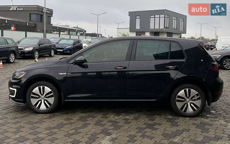 Хэтчбек Volkswagen e-Golf 2019 в Мукачево