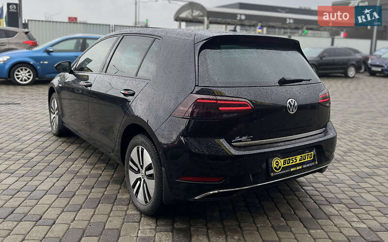 Хэтчбек Volkswagen e-Golf 2019 в Мукачево