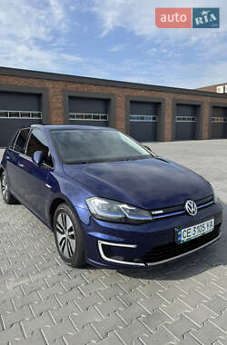 Хэтчбек Volkswagen e-Golf 2018 в Черновцах
