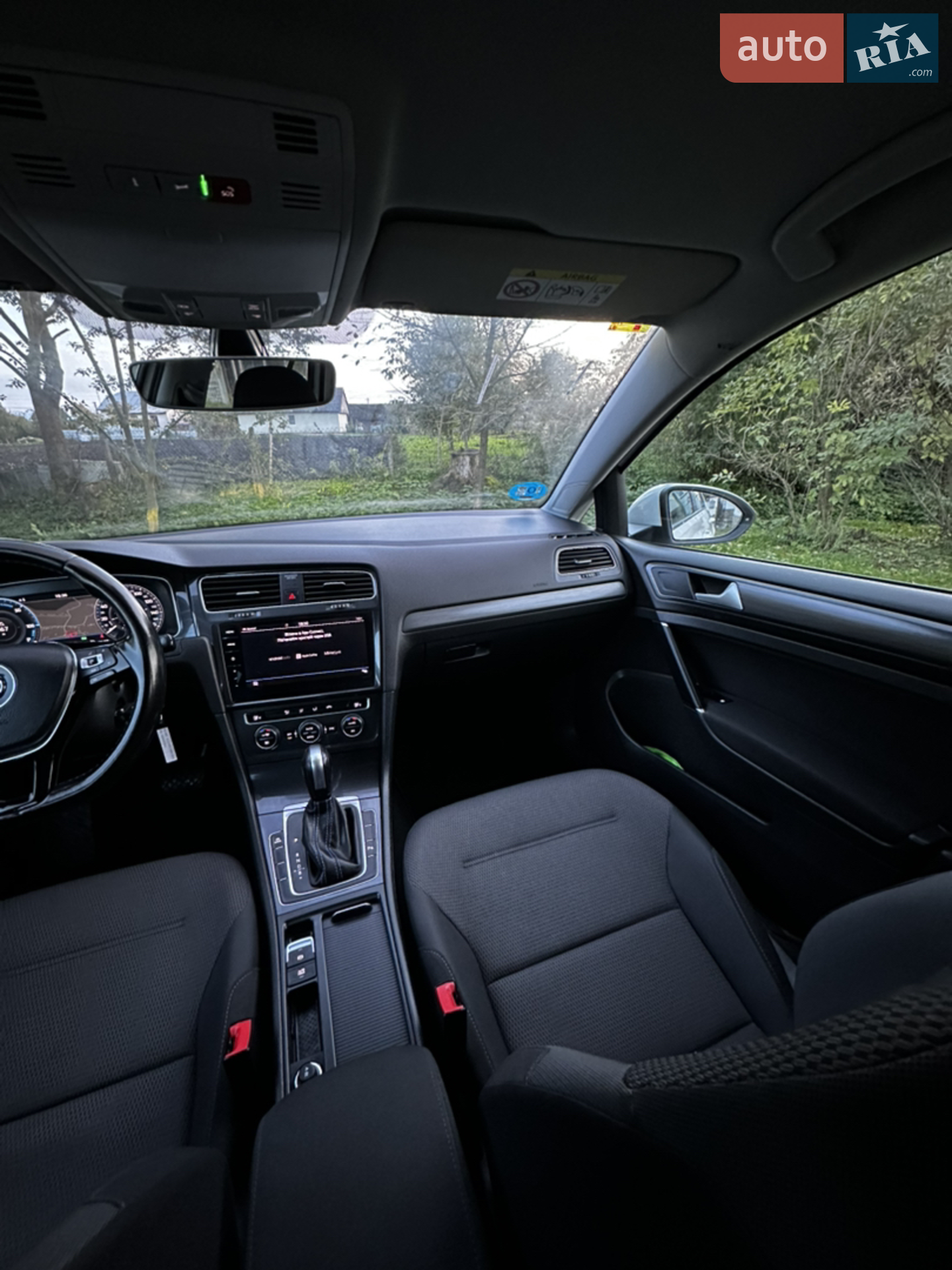 2020 Volkswagen Golf - мініатюра 13
