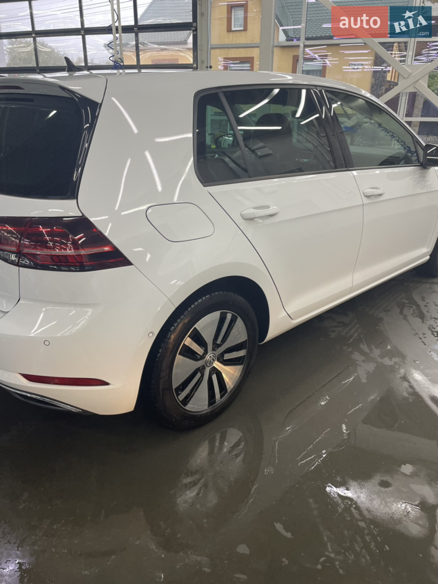 2019 Volkswagen Golf - мініатюра 7