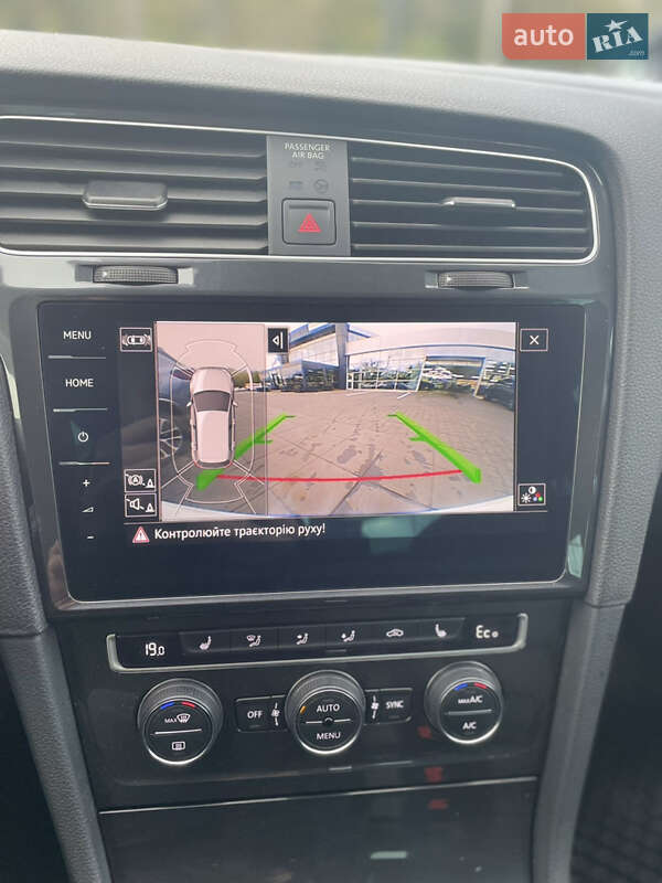 Хэтчбек Volkswagen e-Golf 2019 в Луцке