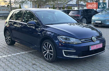 Хетчбек Volkswagen e-Golf 2019 в Рівному