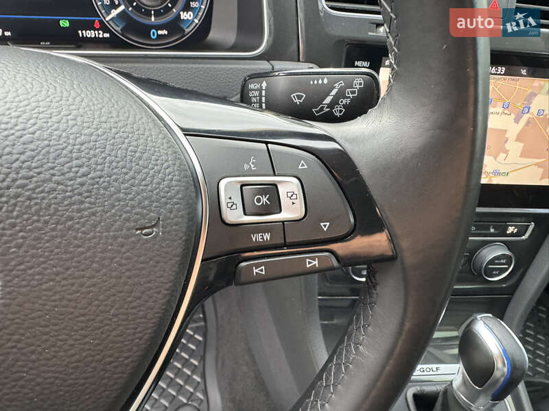 Хэтчбек Volkswagen e-Golf 2019 в Ровно