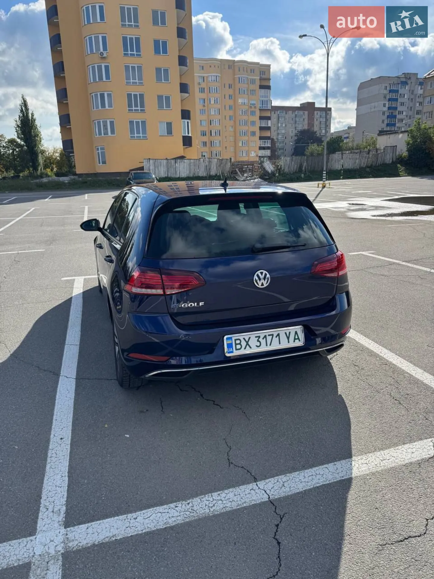 2017 Volkswagen Golf - мініатюра 4