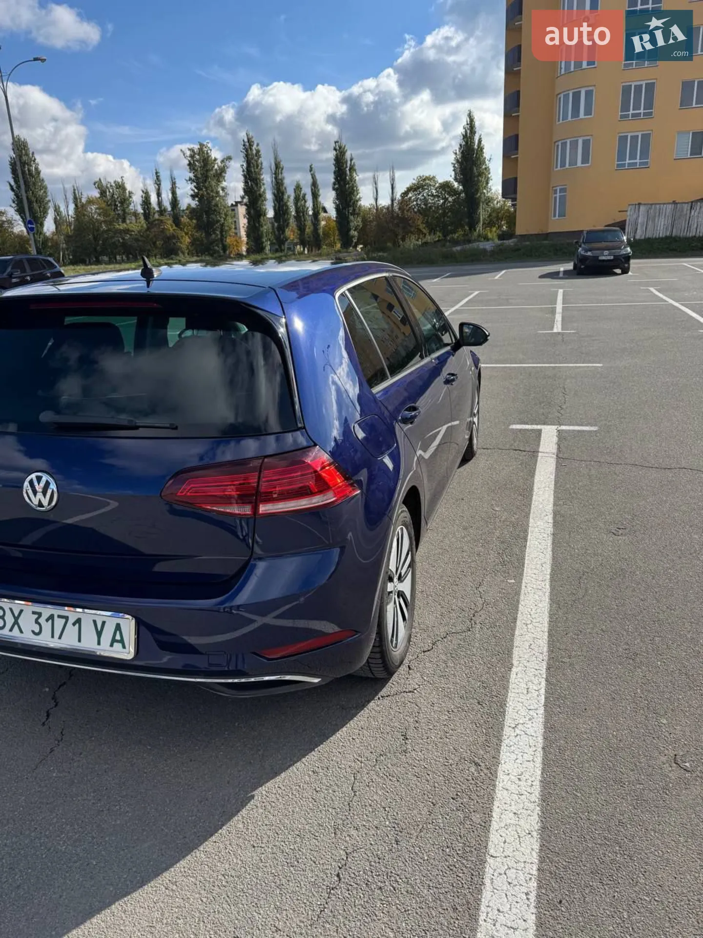 2017 Volkswagen Golf - мініатюра 5