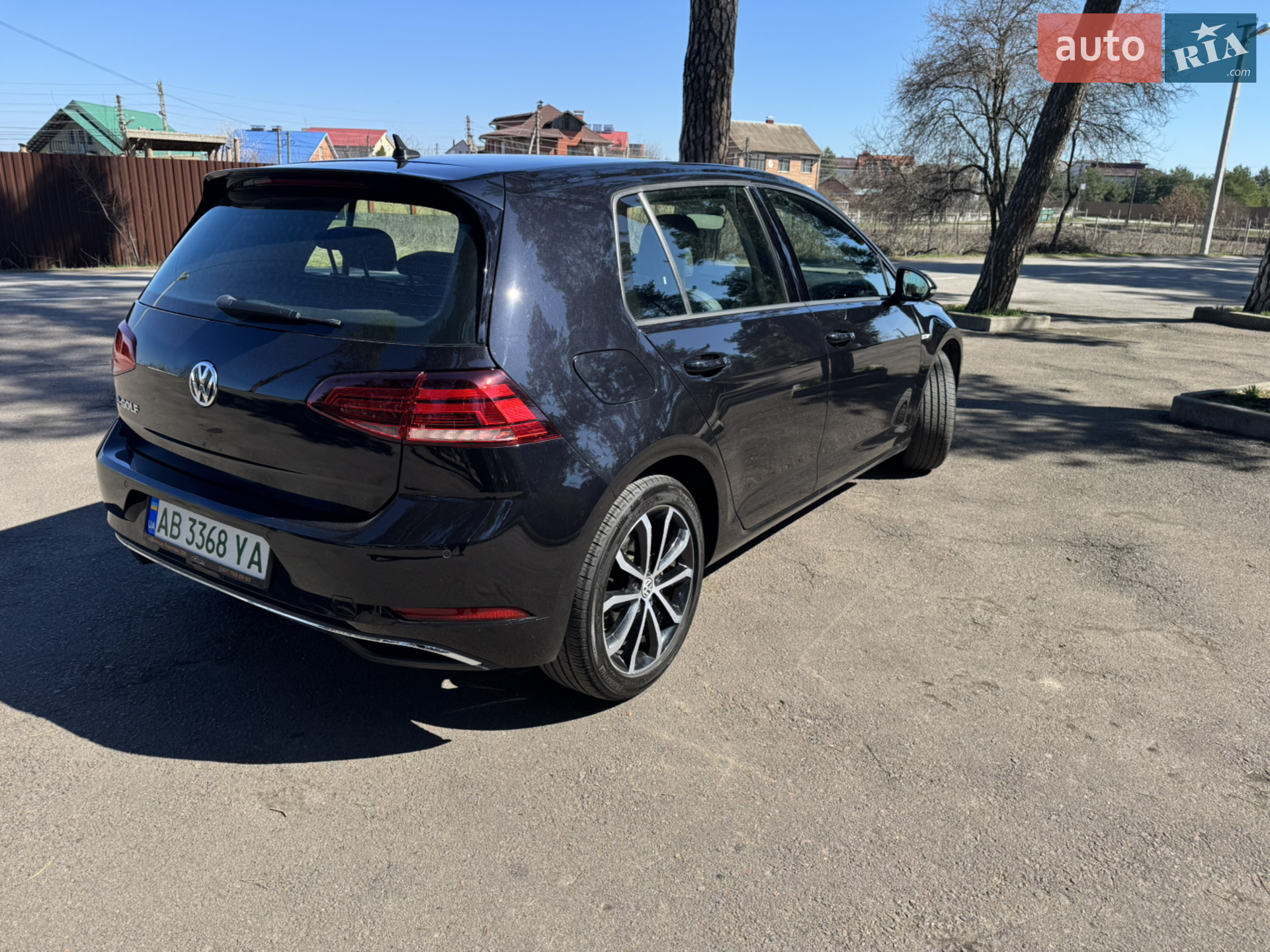 2017 Volkswagen Golf - мініатюра 3