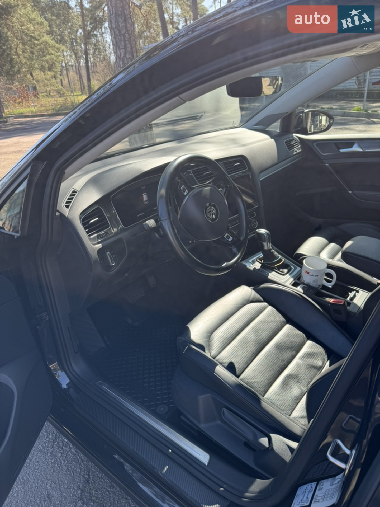 2017 Volkswagen Golf - мініатюра 10