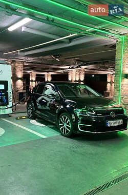 Хетчбек Volkswagen e-Golf 2019 в Одесі