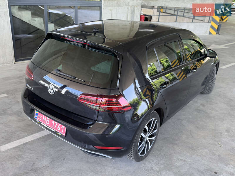 Хэтчбек Volkswagen e-Golf 2019 в Одессе