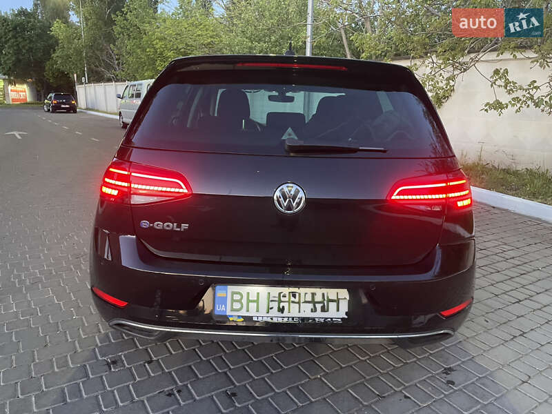 Хэтчбек Volkswagen e-Golf 2019 в Одессе