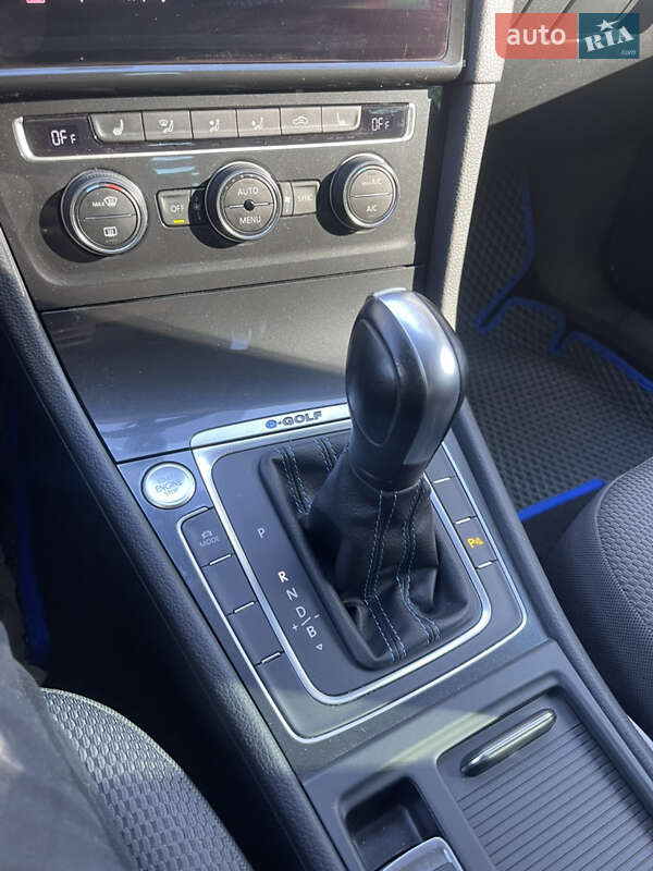 Хэтчбек Volkswagen e-Golf 2019 в Одессе
