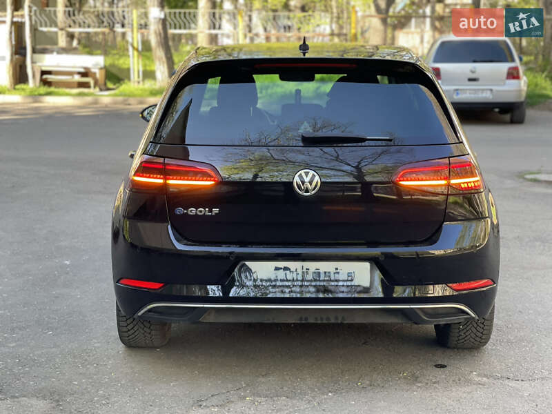 Хэтчбек Volkswagen e-Golf 2019 в Одессе
