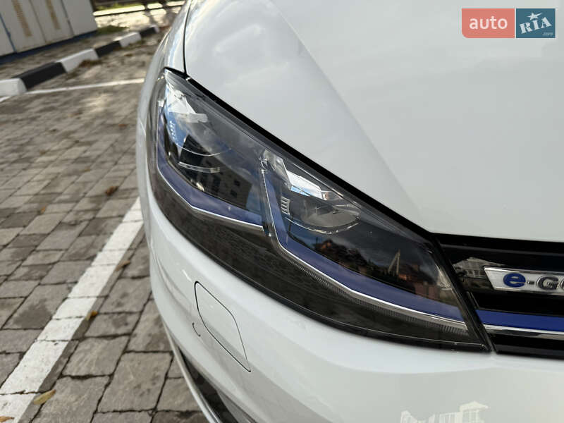 Хетчбек Volkswagen e-Golf 2018 в Рівному
