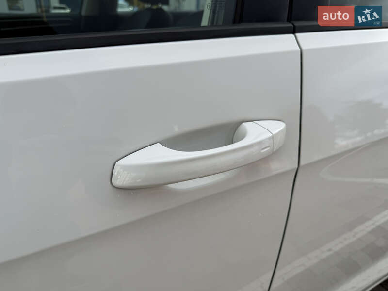 Хетчбек Volkswagen e-Golf 2018 в Рівному