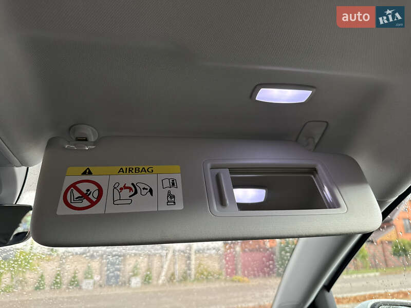 Хетчбек Volkswagen e-Golf 2018 в Рівному