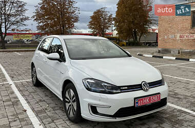 Хэтчбек Volkswagen e-Golf 2018 в Ровно