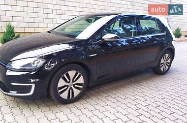 Хетчбек Volkswagen e-Golf 2014 в Костопілі