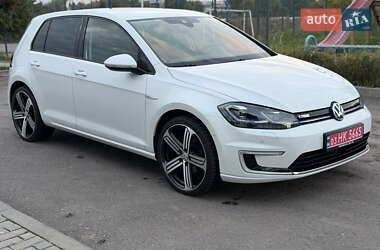 Хэтчбек Volkswagen e-Golf 2018 в Ровно
