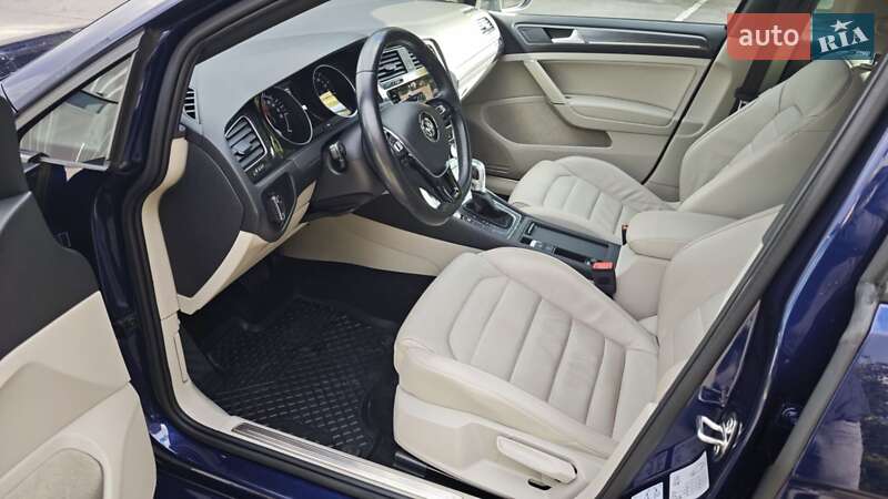 Volkswagen e-Golf 2018