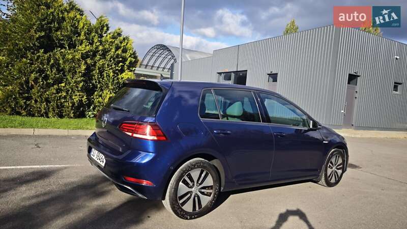 Хэтчбек Volkswagen e-Golf 2018 в Каменец-Подольском