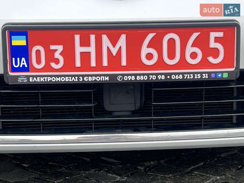 Хэтчбек Volkswagen e-Golf 2016 в Ровно фото 19 Хэтчбек Volkswagen e-Golf 2016 в Ровно