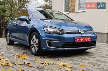 Хэтчбек Volkswagen e-Golf 2015 в Ивано-Франковске