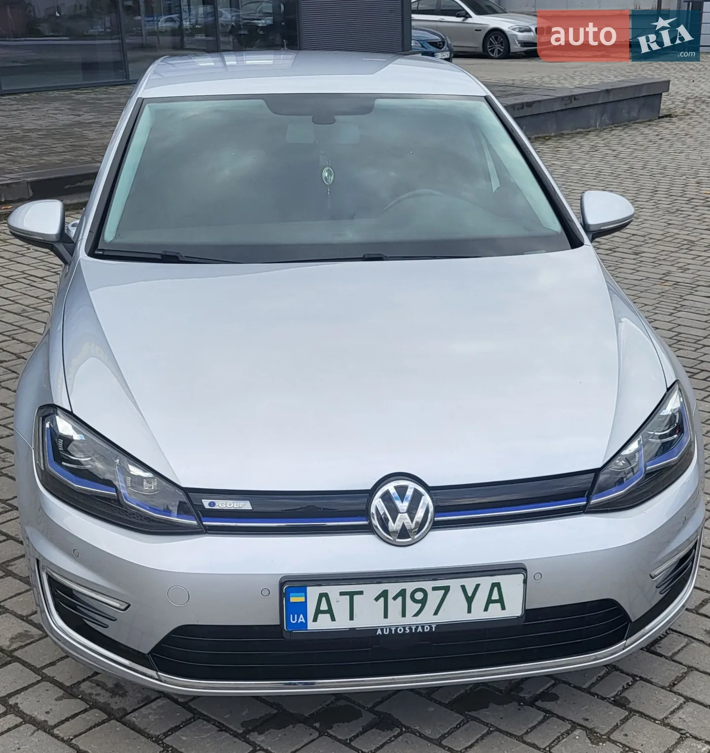 2020 Volkswagen Golf - мініатюра 9