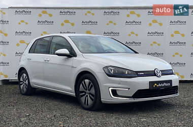 Хэтчбек Volkswagen e-Golf 2016 в Луцке